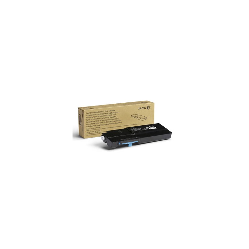 Xerox oryginalny toner 106R03522, cyan, 4800s