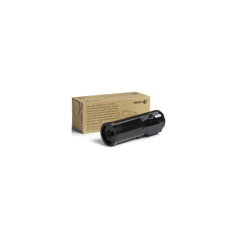 Xerox oryginalny toner 106R03585, black, 24600s