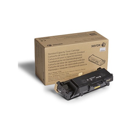 Xerox oryginalny toner 106R03620, black, 2500s