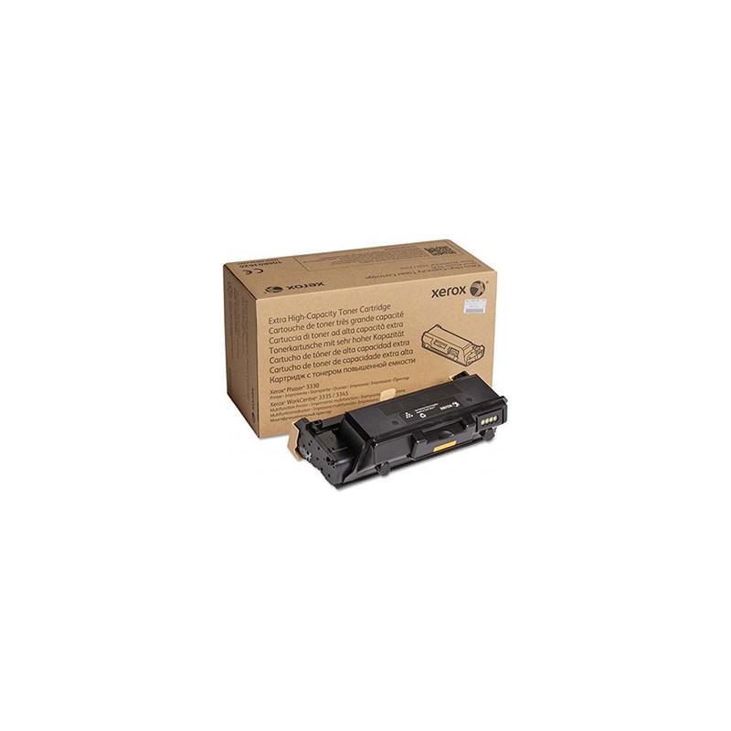 Xerox oryginalny toner 106R03621, black, 8500s