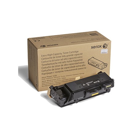 Xerox oryginalny toner 106R03623, black, 15000s, extra duża pojemność