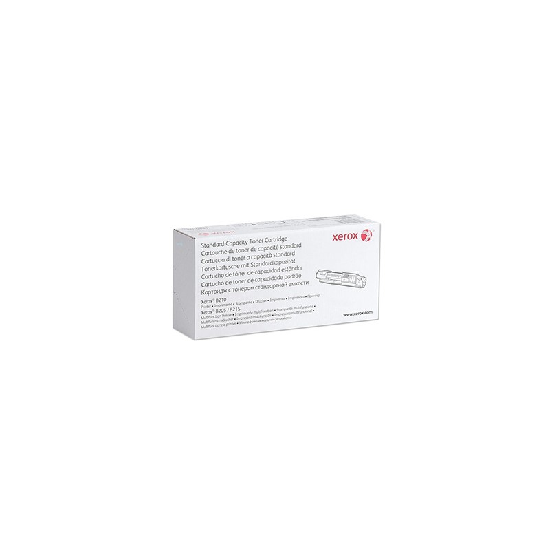 Xerox oryginalny toner 106R04348, black, 3000s