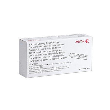 Xerox oryginalny toner 106R04348, black, 3000s
