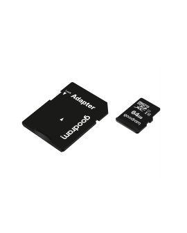 Karta pamięci GoodRam M1AA-0640R12 (64GB Class 10 + adapter)