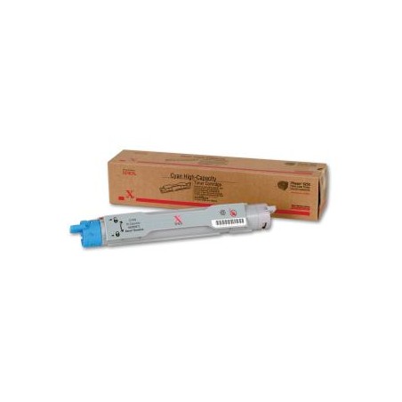 Xerox oryginalny toner 106R00672, cyan, 8000s