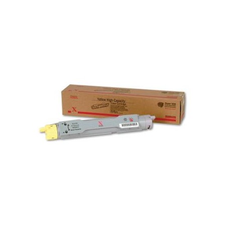 Xerox oryginalny toner 106R00674, yellow, 8000s