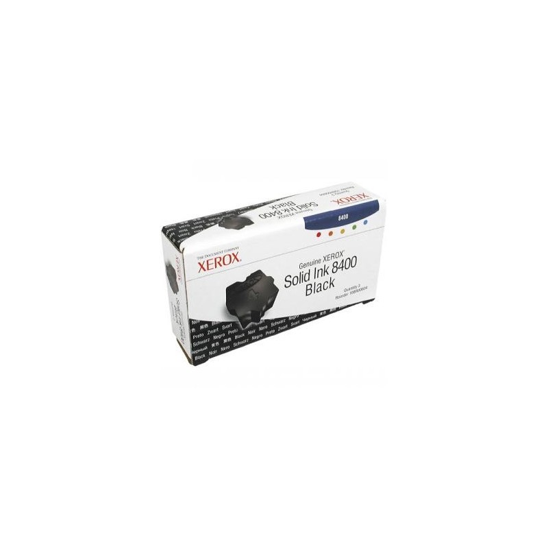 Xerox oryginalny toner 108R00604, black, 3000s