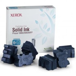 Xerox oryginalny toner 108R00817, cyan, 14000s