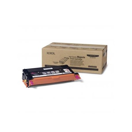 Xerox oryginalny toner 113R00724, magenta, 6000s