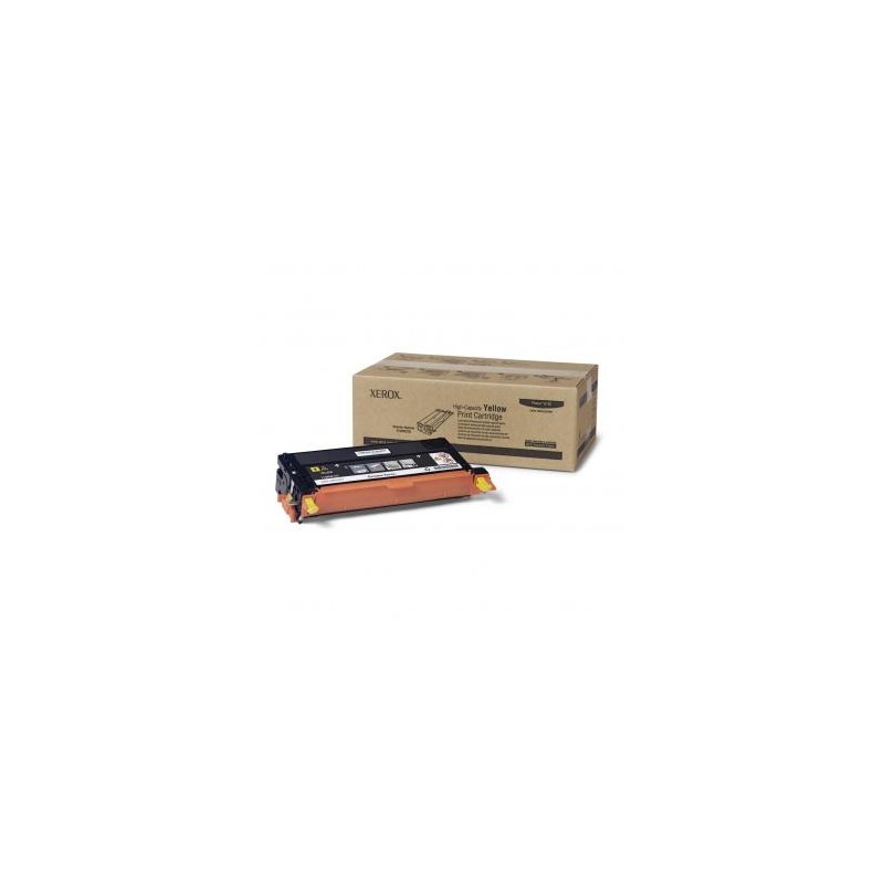 Xerox oryginalny toner 113R00725, yellow, 6000s