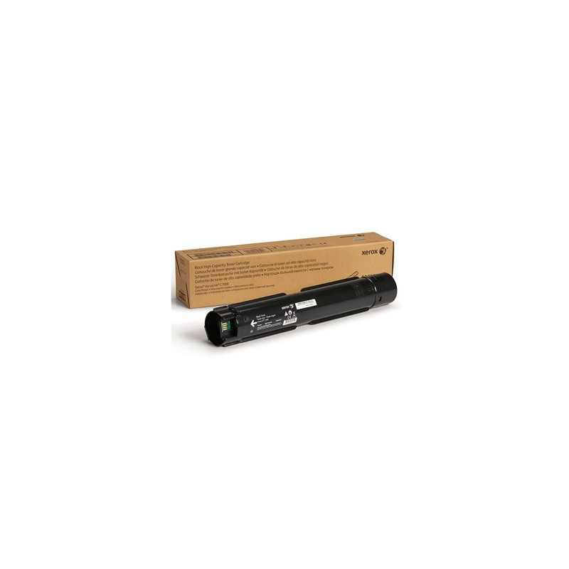 Xerox oryginalny toner 106R03745, black, 23600s