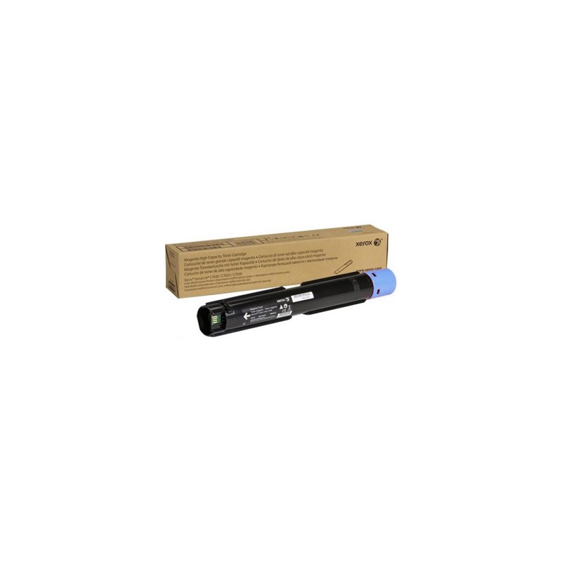 Xerox oryginalny toner 106R03748, cyan, 16500s