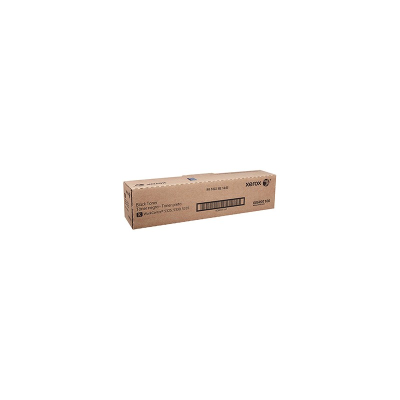 Xerox oryginalny toner 006R01160, black, 30000s