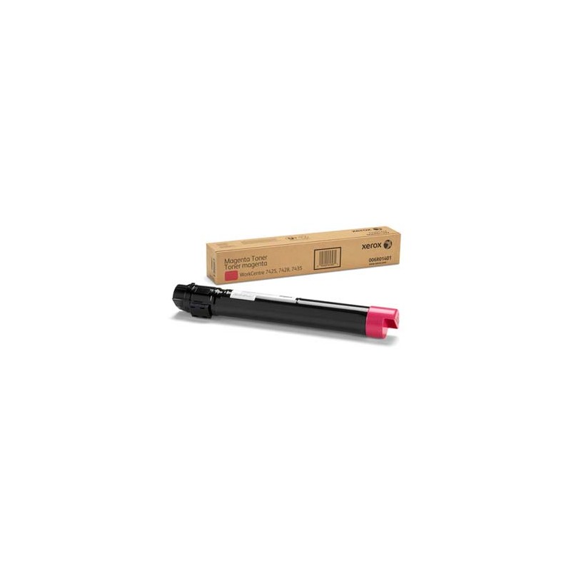 Xerox oryginalny toner 006R01401, magenta, 15000s