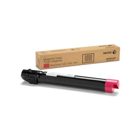 Xerox oryginalny toner 006R01401, magenta, 15000s