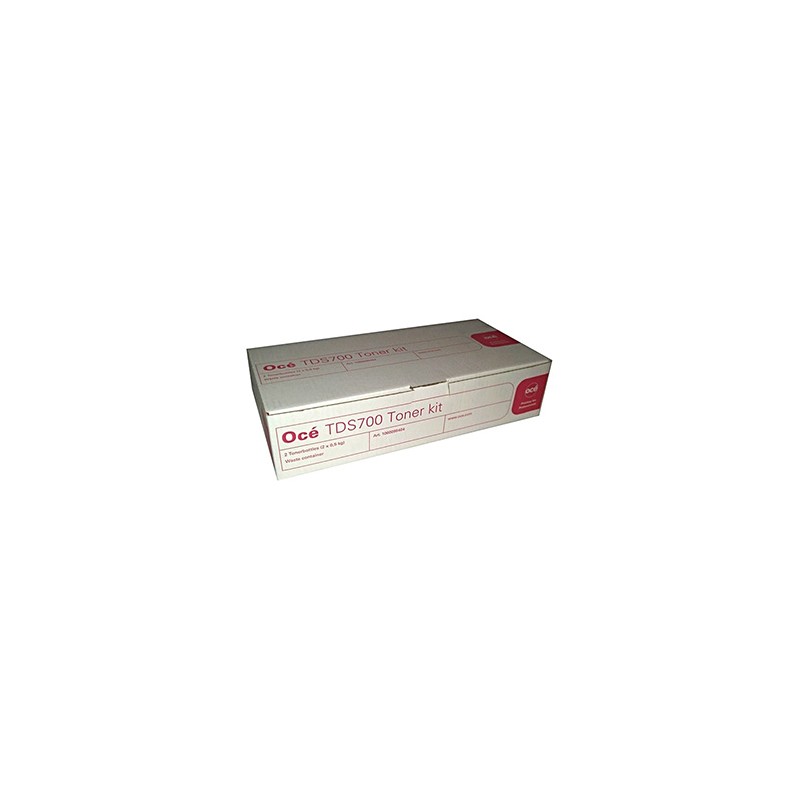 Oce oryginalny toner 6696C001, 1070129856, 2x500g