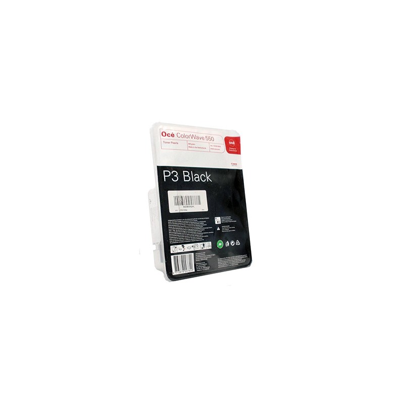 Oce oryginalny toner 1070010542, P3, black, 500g