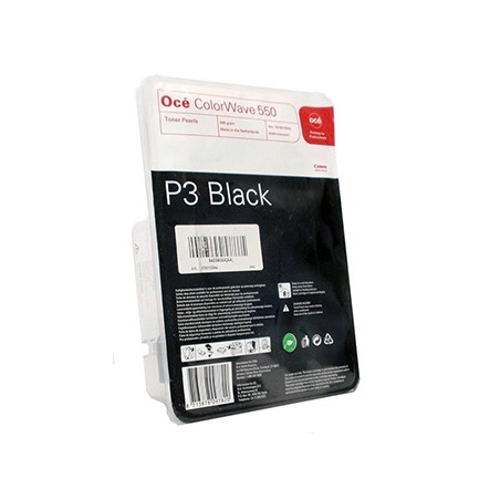 Oce oryginalny toner 1070010542, P3, black, 500g