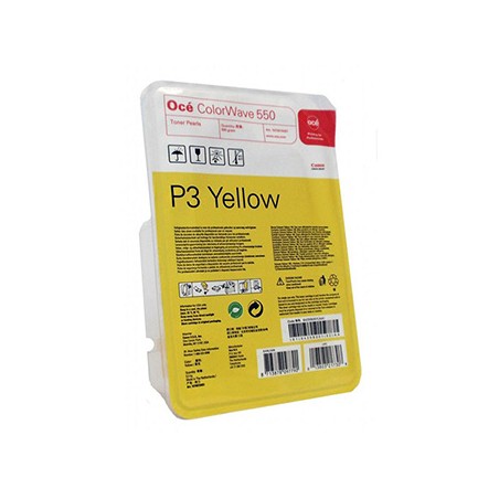 Oce oryginalny toner 1070010451, P3, yellow, 500g