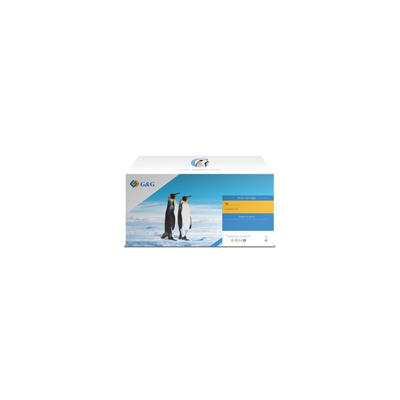 G&G kompatybilny toner z Samsung MLT-D1082S, NT-PS1640C, black, 1500s