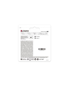 Karta pamięci Kingston Canvas Select Plus SDCS2/128GBSP (128GB Class 10, Class A1 Karta pamięci)