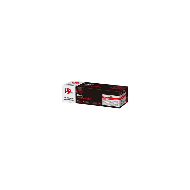 UPrint kompatybilny toner z HP CB435A, CB436A, H.35, 36AE, HL-31E, black, 2000s