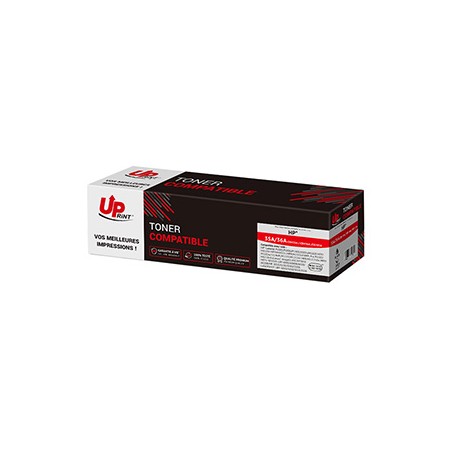 UPrint kompatybilny toner z HP CB435A, CB436A, H.35, 36AE, HL-31E, black, 2000s