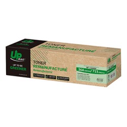 UPrint kompatybilny toner z HP CB436A, HL-18, black, 2000s