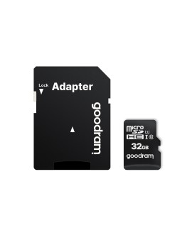 Karta pamięci GoodRam M1AA-0320R12 (32GB Class 10 + adapter)