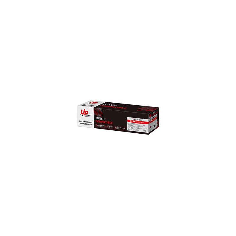 UPrint kompatybilny toner z HP CB543A, H.125ME, HL-25ME, magenta, 1400s