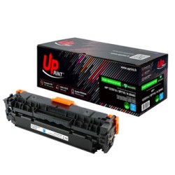UPrint kompatybilny toner z HP CC531A, CRG718, H.304ACE, HL-28CE, cyan, 2800s