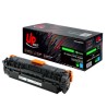 UPrint kompatybilny toner z HP CC531A, CRG718, H.304ACE, HL-28CE, cyan, 2800s