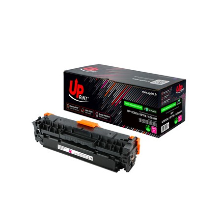 UPrint kompatybilny toner z HP CC533A, CRG718, H.304AME, HL-28ME, magenta, 2800s