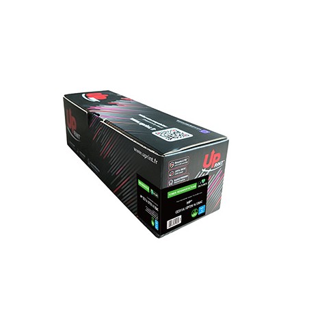 UPrint kompatybilny toner z HP CE311A, H.126ACE, cyan, 1000s