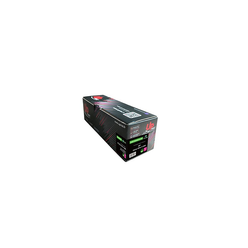 UPrint kompatybilny toner z HP CE313A, H.126AME, magenta, 1000s