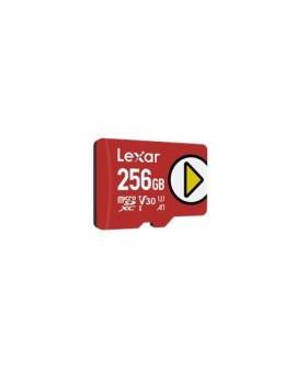 Lexar PLAY microSDXC UHS-I Card 256 GB Klasa 10