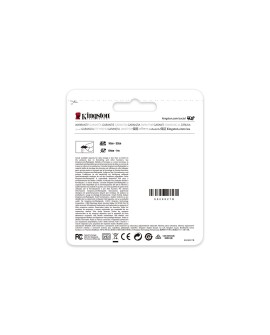 Karta pamięci Kingston Canvas Select Plus SDS2/512GB (512GB Class U3, V30 Karta pamięci)
