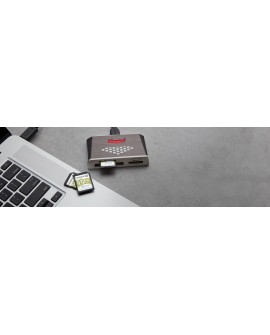 Karta pamięci Kingston Canvas Select Plus SDS2/512GB (512GB Class U3, V30 Karta pamięci)
