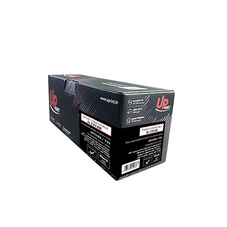 UPrint kompatybilny toner z HP CF210X, Canon CRG731H, H.131XBE, black, 2400s