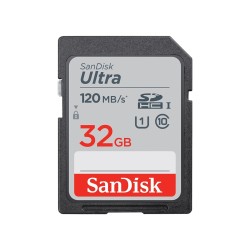 SanDisk Ultra SDHC 32GB...