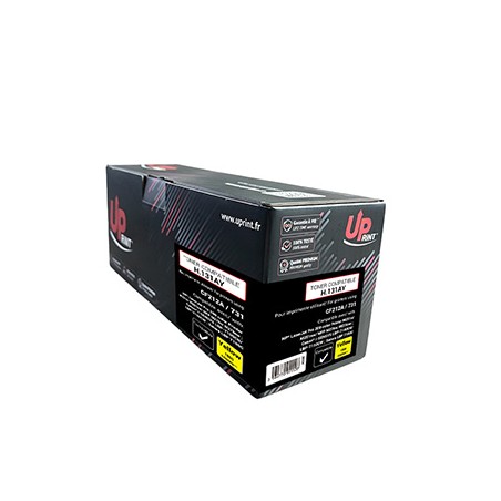 UPrint kompatybilny toner z HP CF212A, Canon CRG731, H.131AYE, yellow, 1800s