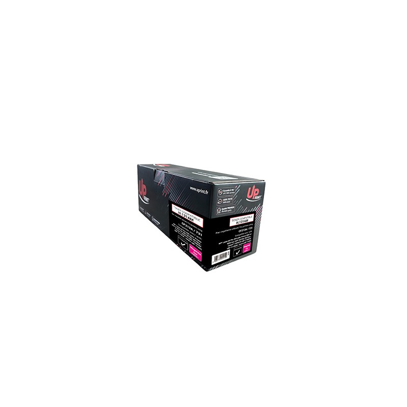 UPrint kompatybilny toner z HP CF213A, Canon CRG731, H.131AME, magenta, 1800s