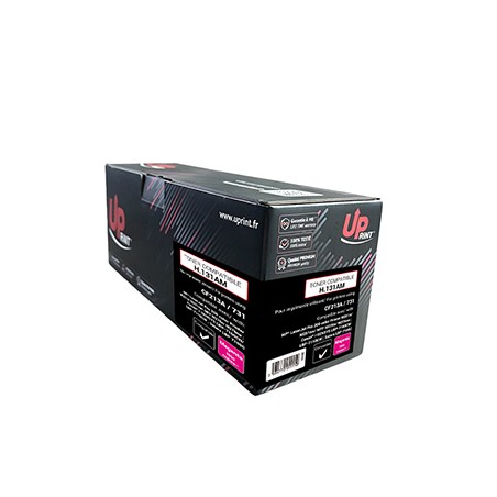 UPrint kompatybilny toner z HP CF213A, Canon CRG731, H.131AME, magenta, 1800s