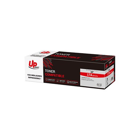 UPrint kompatybilny toner z HP CF217A, H.17A, black, 1600s