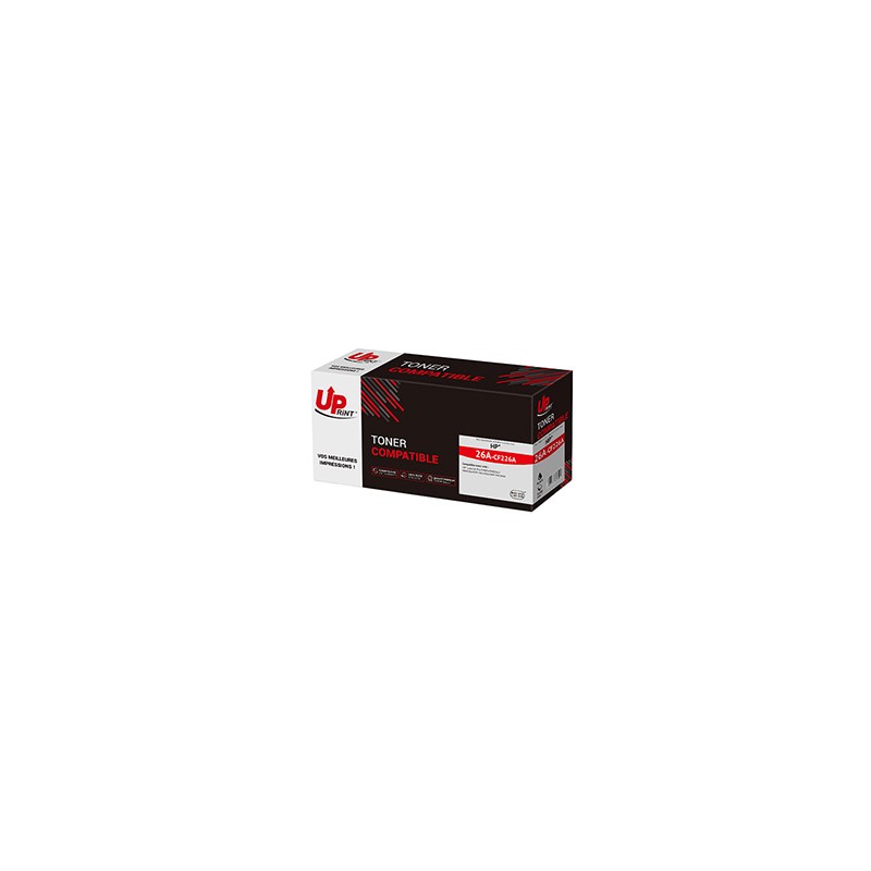 UPrint kompatybilny toner z HP CF226A, H.26A, black, 3100s