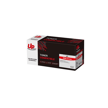UPrint kompatybilny toner z HP CF226A, H.26A, black, 3100s