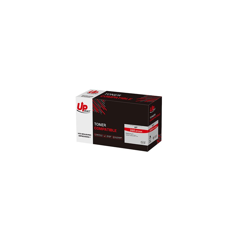 UPrint kompatybilny toner z HP CF226X, H.26X, black, 9000s, high capacity