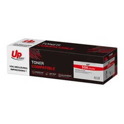 UPrint kompatybilny toner z HP CF230X, H.30X, black, 3500s