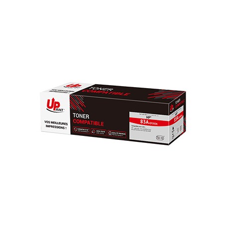 UPrint kompatybilny toner z HP CF283A, H.83A, black, 1500s