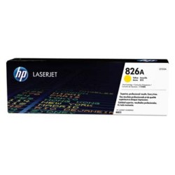 HP oryginalny toner CF312A, HP 826A, yellow, 31500s, EOL